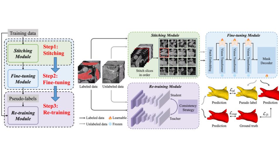 Medical Imaging Large Model Research Group
